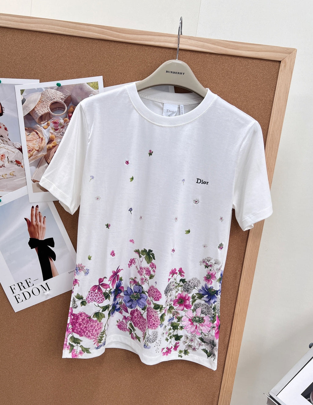 DIOR 26S T-SHIRT 1283