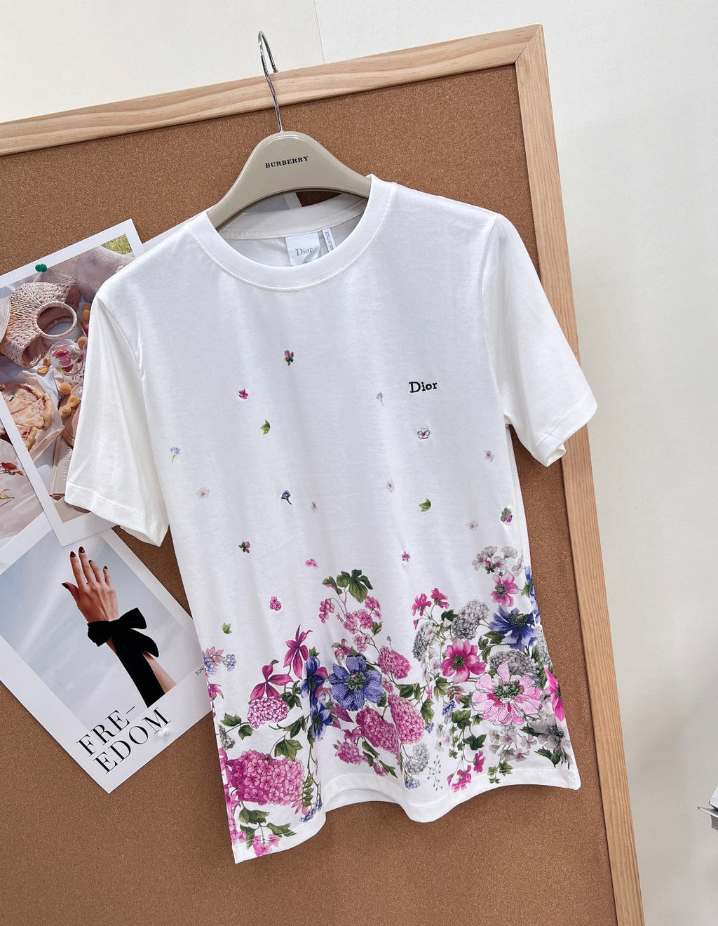 DIOR 26S T-SHIRT 1283