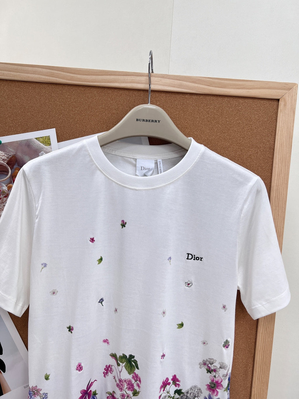 DIOR 26S T-SHIRT 1283