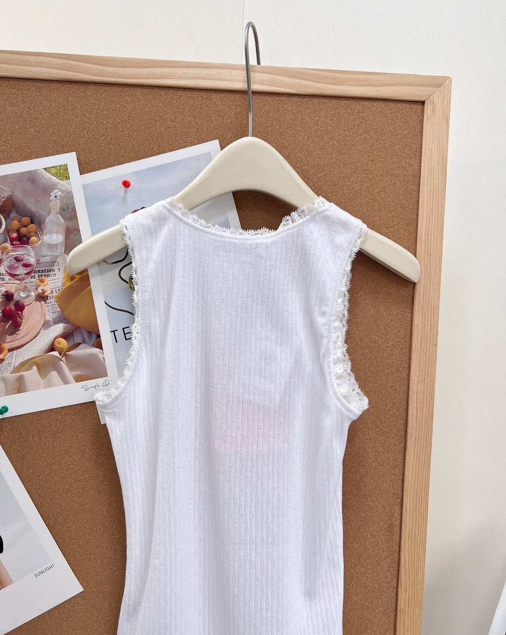 MIUMIU 26S TANK TOP 1191