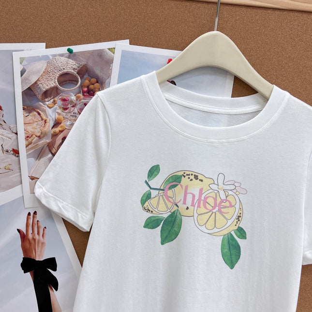 CHLOE 26S T-SHIRT STYLE 25