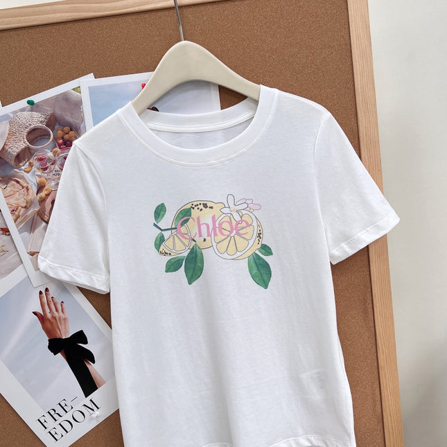 CHLOE 26S T-SHIRT STYLE 25