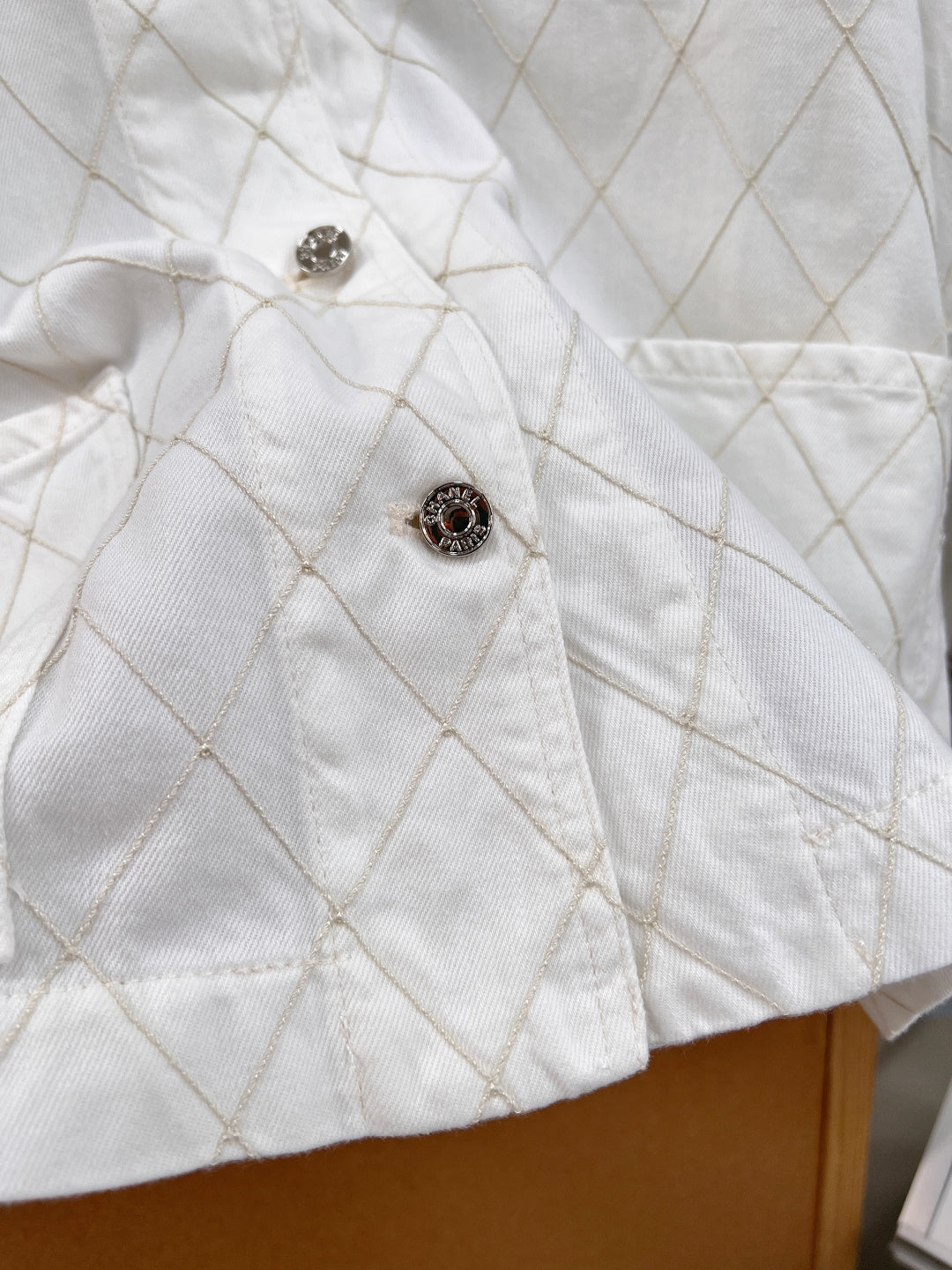 CHANEL 26S SHIRT JACKET 1409