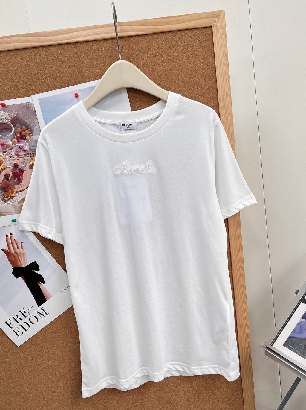 CHANEL 26S T-SHIRT 1406