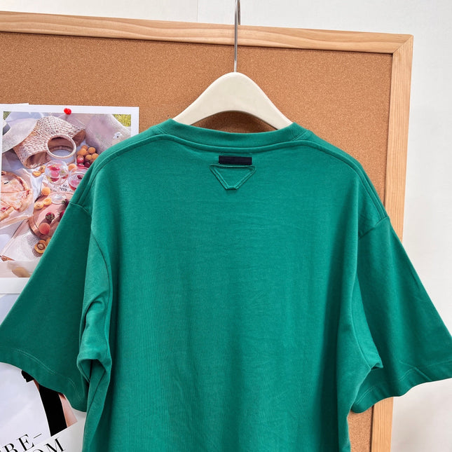 PRADA 26S SHORT-SLEEVE T-SHIRT 1152