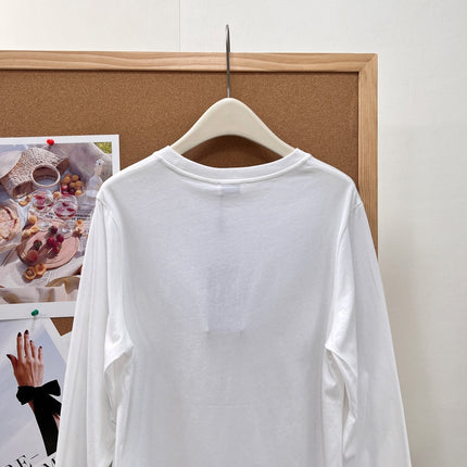 YSL 26S LONG-SLEEVE T-SHIRT 482
