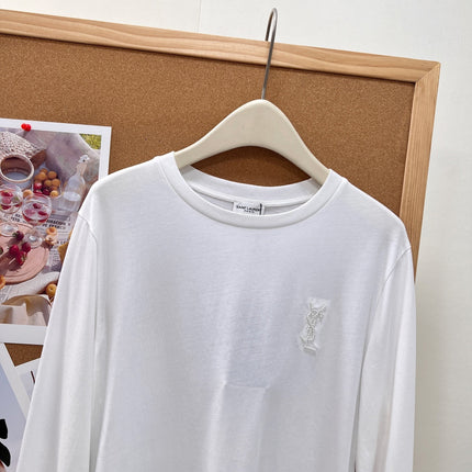 YSL 26S LONG-SLEEVE T-SHIRT 482