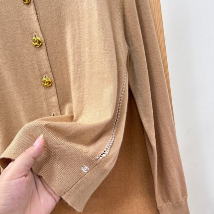 CHANEL 26S KNIT CARDIGAN 1612
