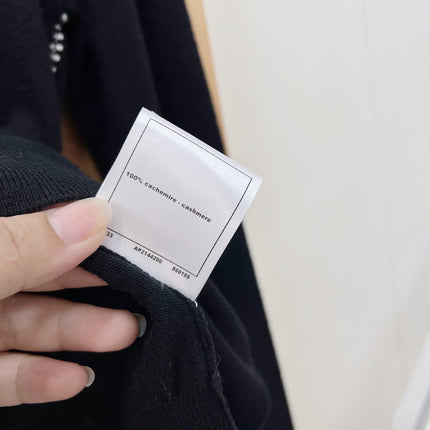 CHANEL 26S KNIT CARDIGAN 1613