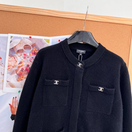 CHANEL 26S KNIT CARDIGAN 1498