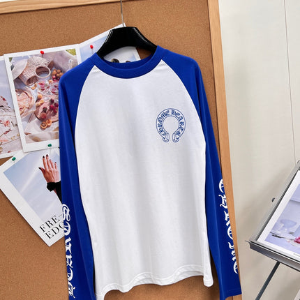 CHROME HEARTS 26S LONG-SLEEVE CREW-NECK T-SHIRT 087