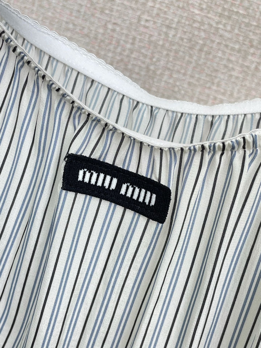 MIUMIU CAMI TOP STYLE 345