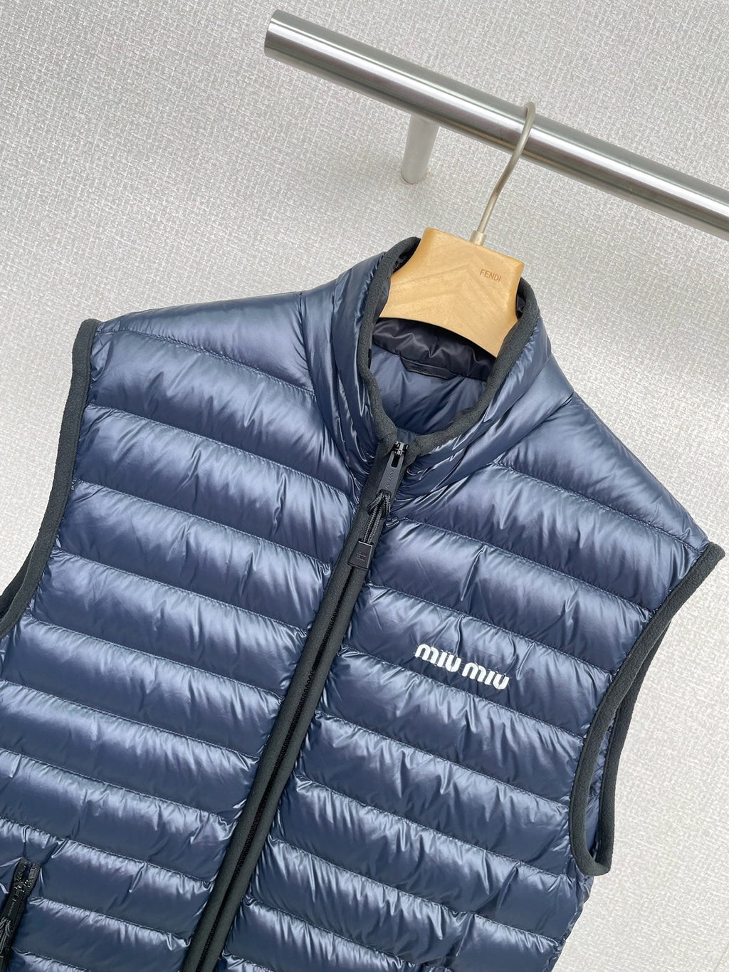 MIUMIU PUFFER GILE STYLE 227