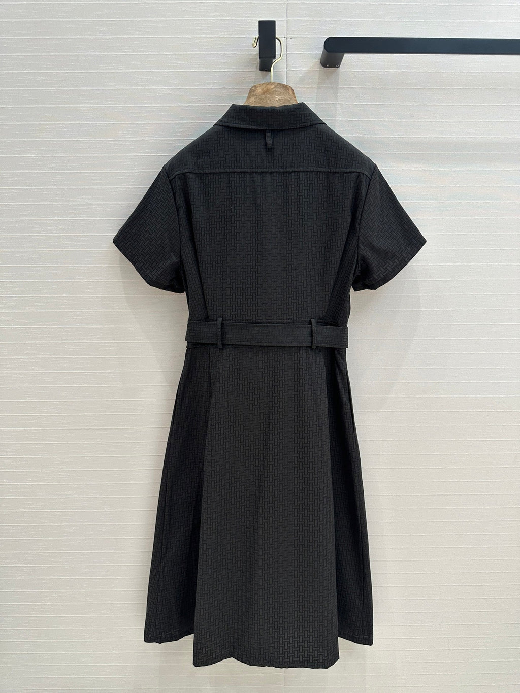 HM JACQUARD DRESS 268329