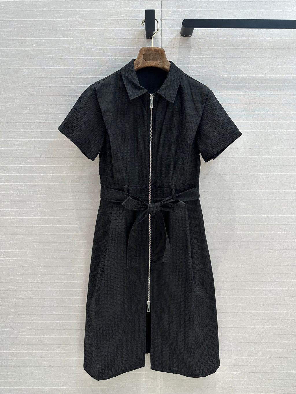 HM JACQUARD DRESS 268329