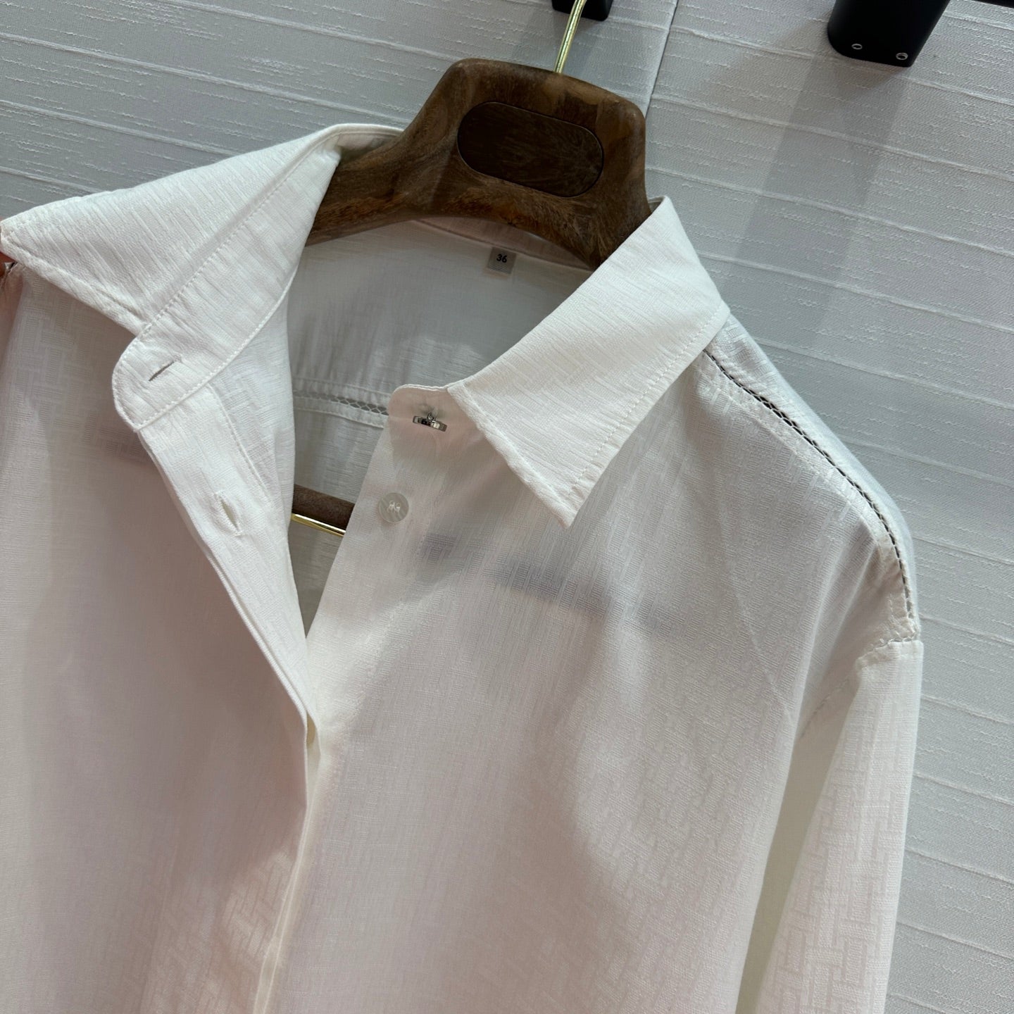 HM WHITE SHIRT 268338