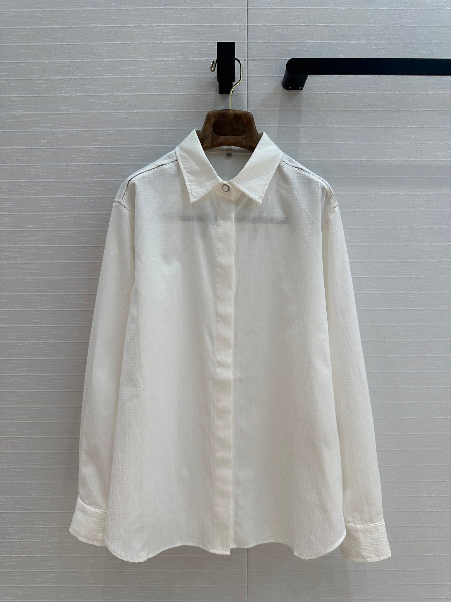 HM WHITE SHIRT 268338