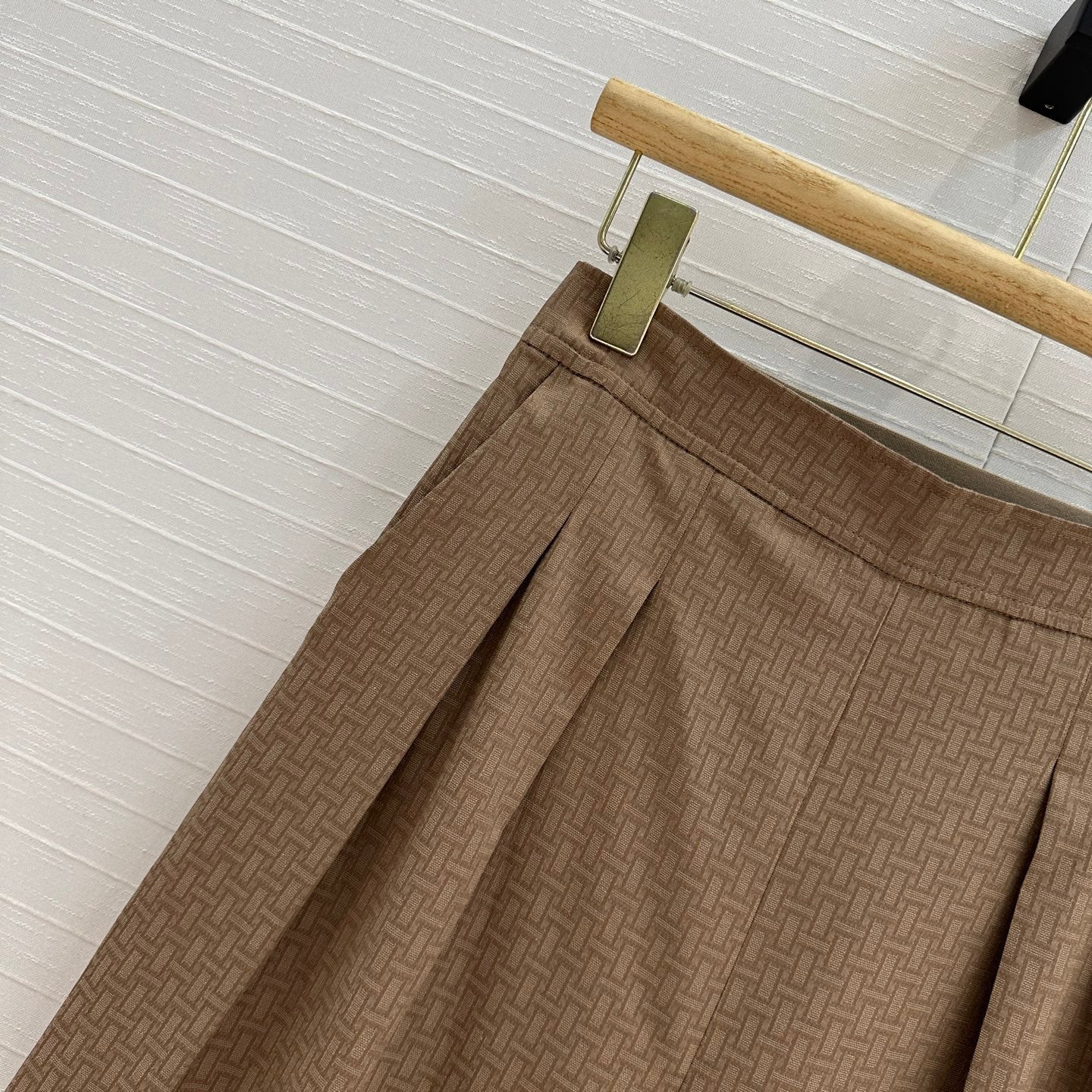 HM WIDE-LEG PANTS 268346