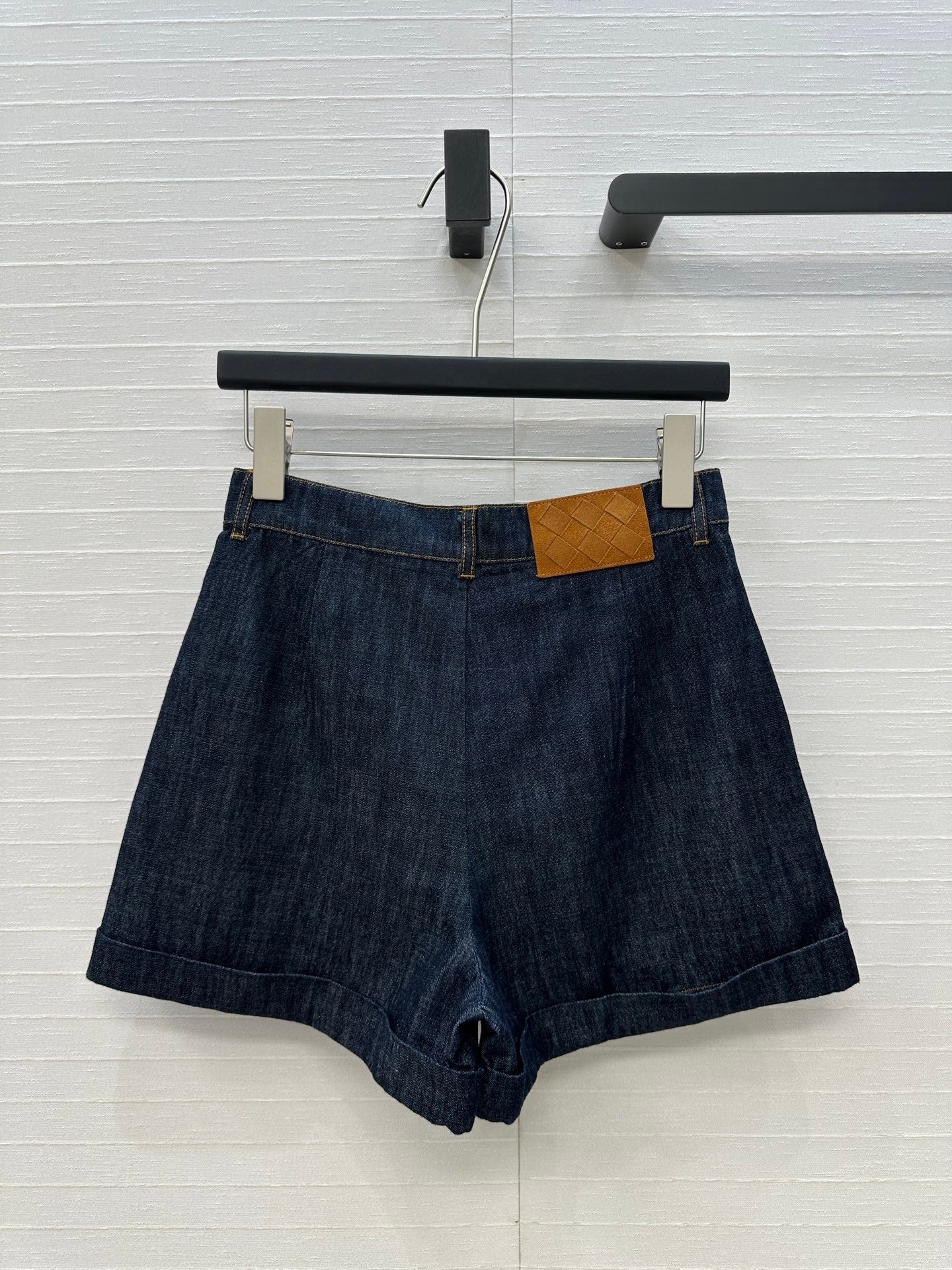 BOTTEGA DENIM SHORTS 264451
