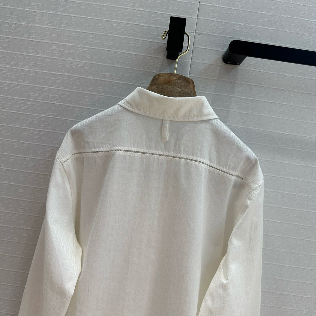 HM WHITE SHIRT 268338