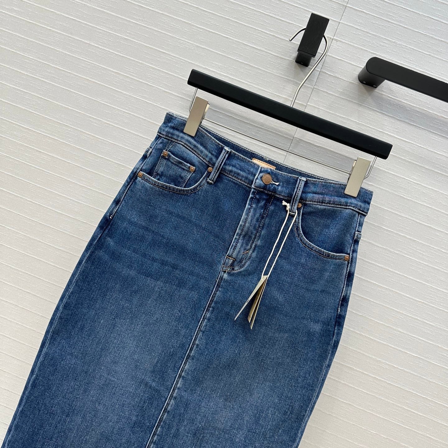 MOTHER DENIM SKIRT 268349
