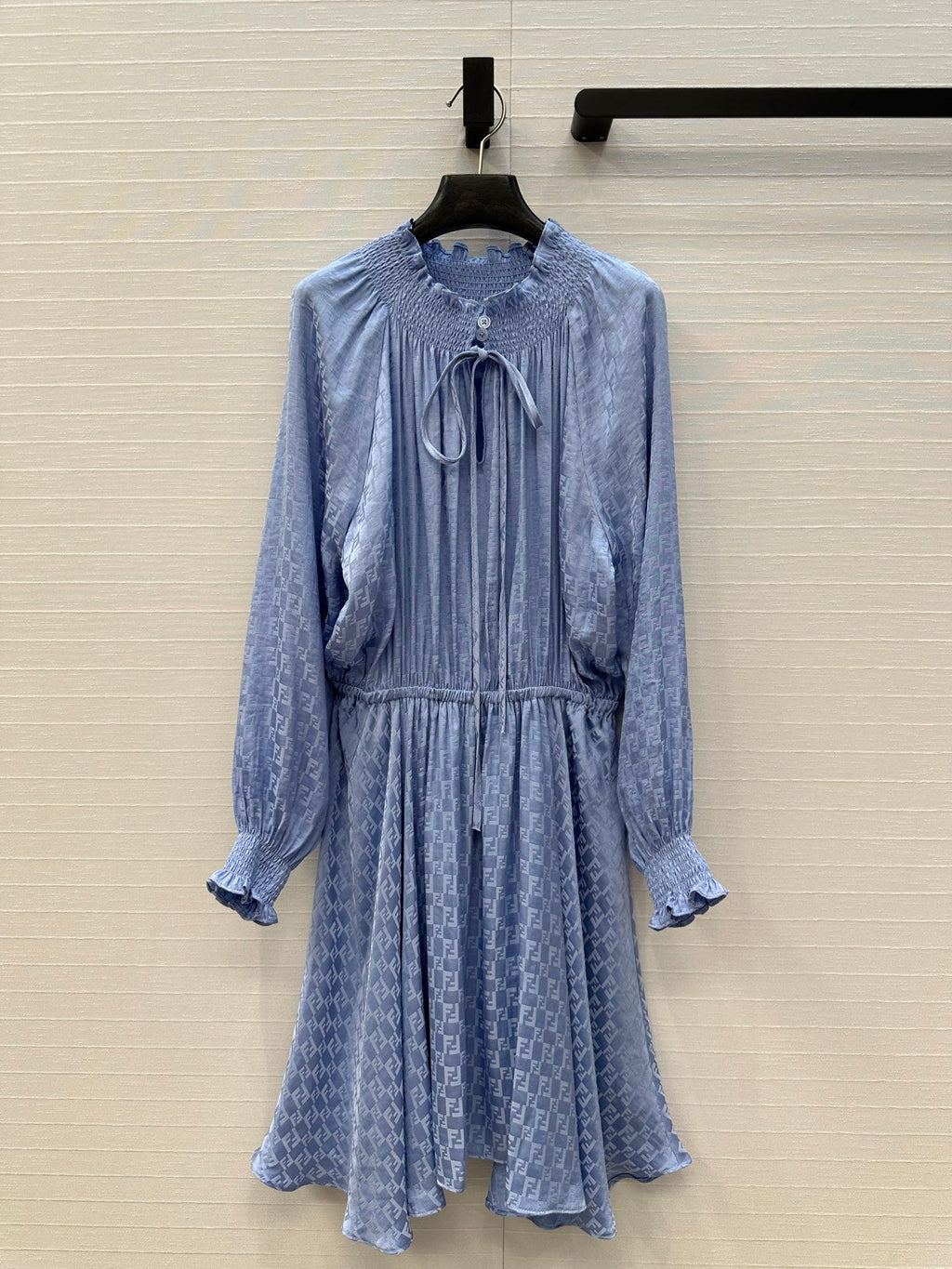 FENDI LONG-SLEEVE DRESS 268285