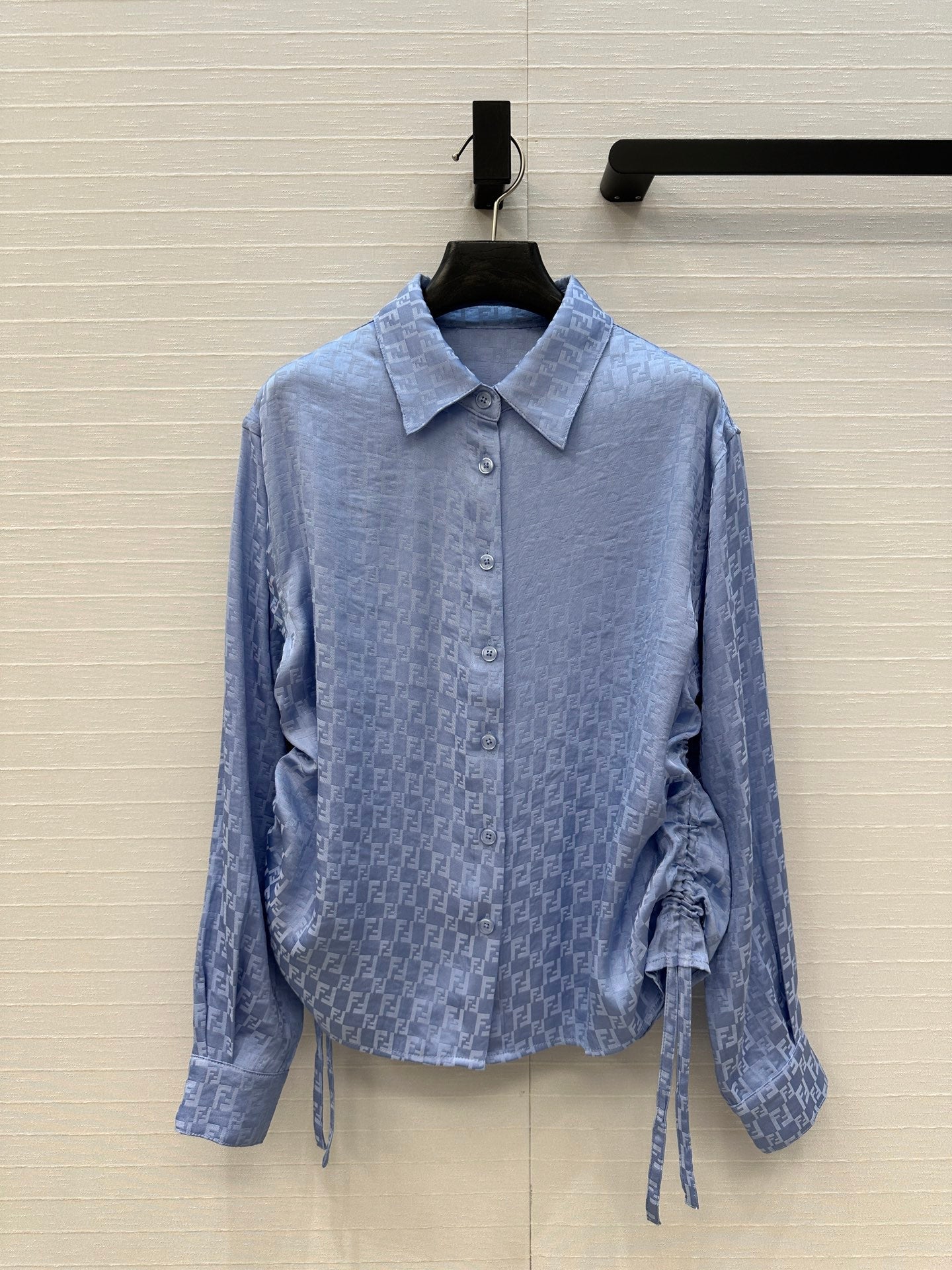 FENDI LONG-SLEEVE SHIRT 268173