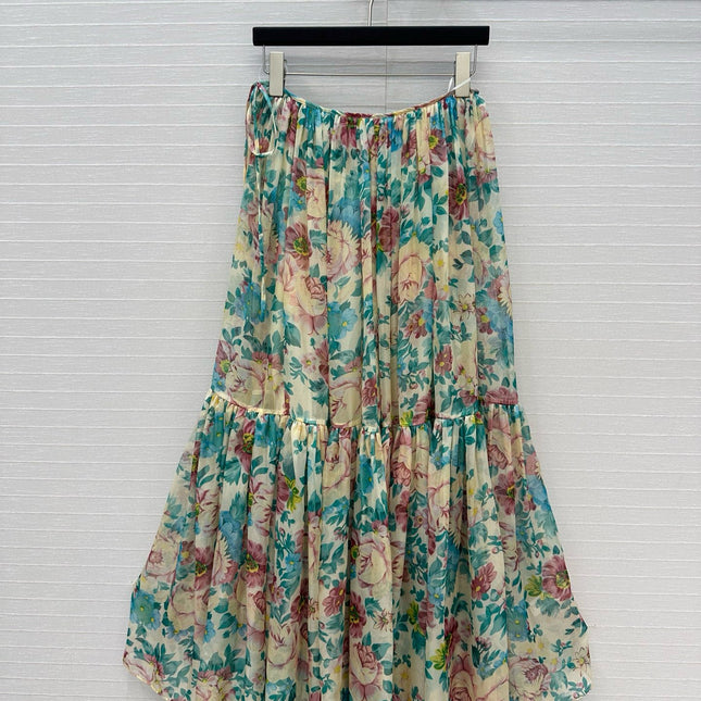 MAX MARA LONG SKIRT 268185