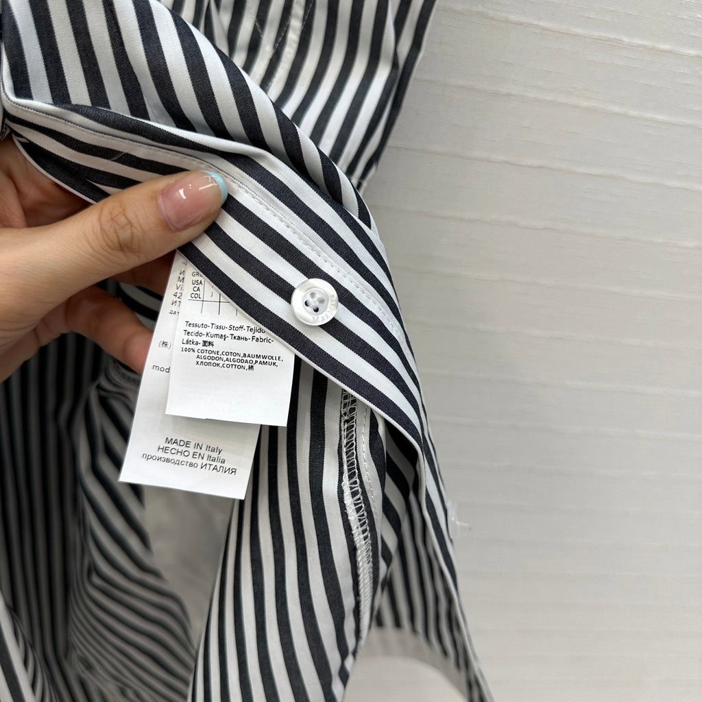 MAX MARA SHIRT AND SHORTS SET 268210