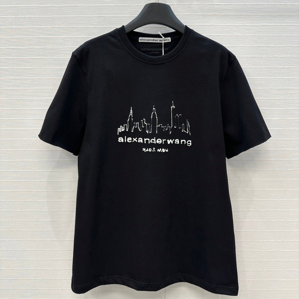 ALEXANDER GRAFFITI T-SHIRT 268262