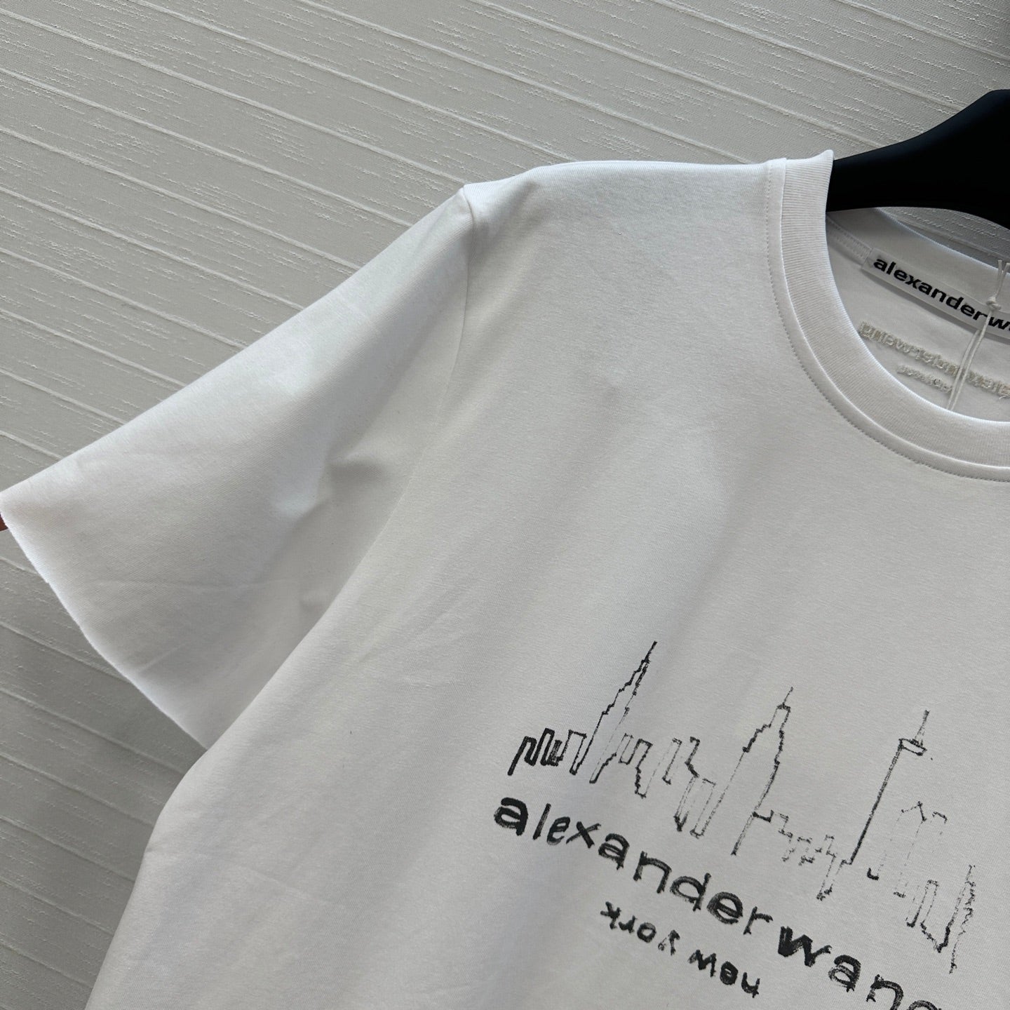 ALEXANDER GRAFFITI T-SHIRT 268264