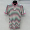CHANEL KNIT TOP STYLE 61