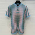 CHANEL KNIT TOP STYLE 60