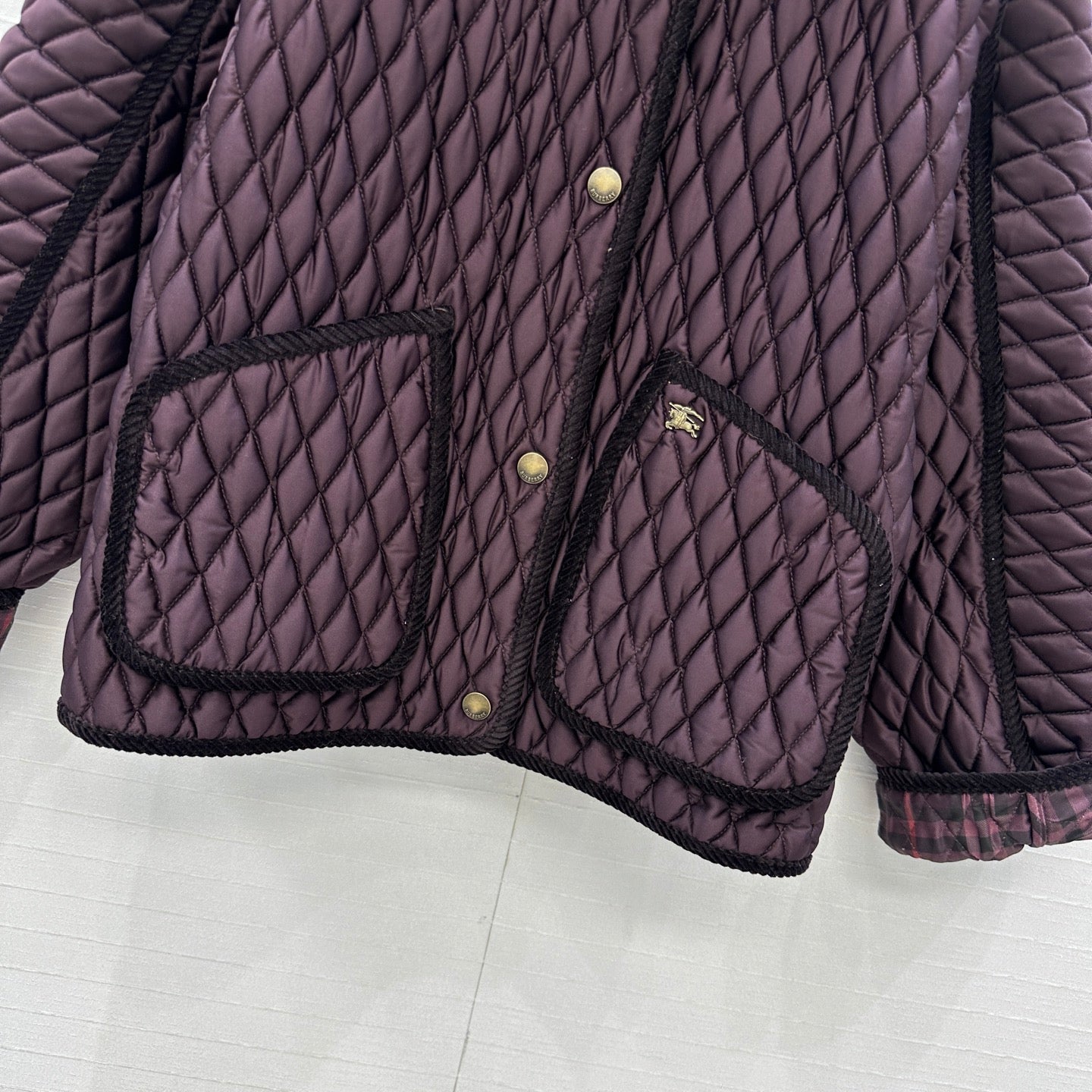 BURBERRY 25S JACKET 221
