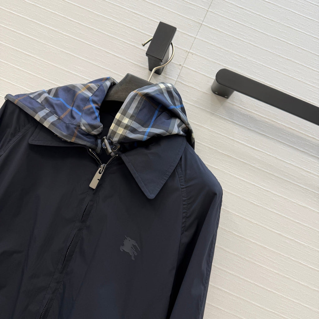 BURBERRY 26S LIGHTWEIGHT JACKET 366