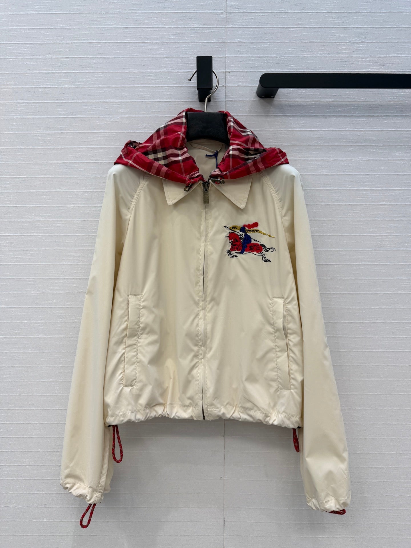 BURBERRY 26S LIGHTWEIGHT JACKET 365