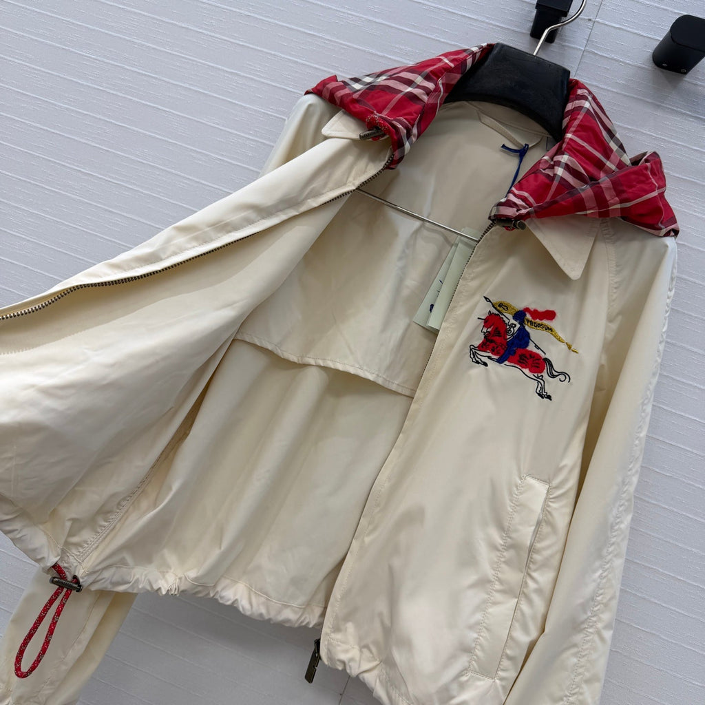 BURBERRY 26S LIGHTWEIGHT JACKET 365