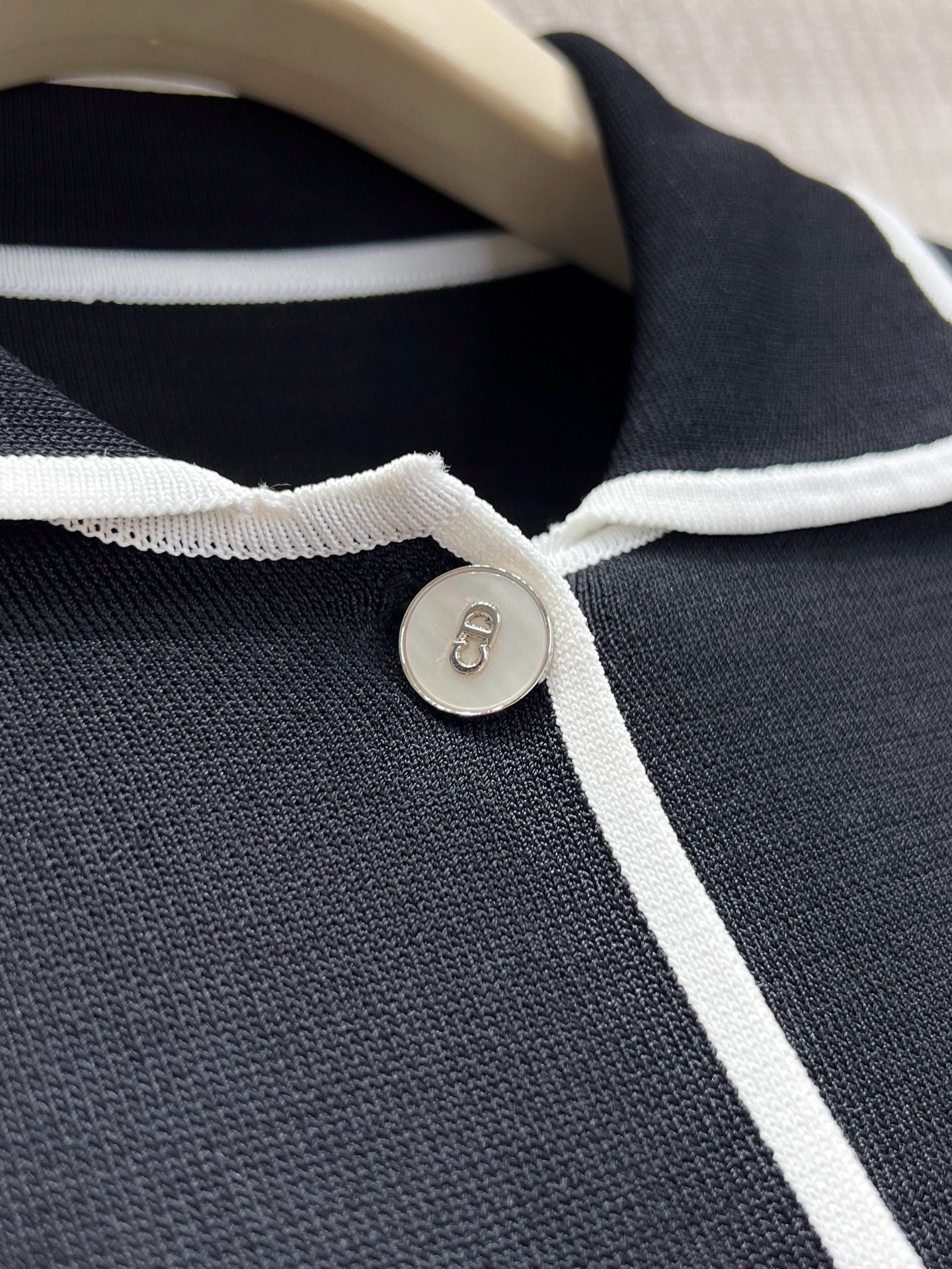 DIOR 26S KNIT CARDIGAN JACKET 1305