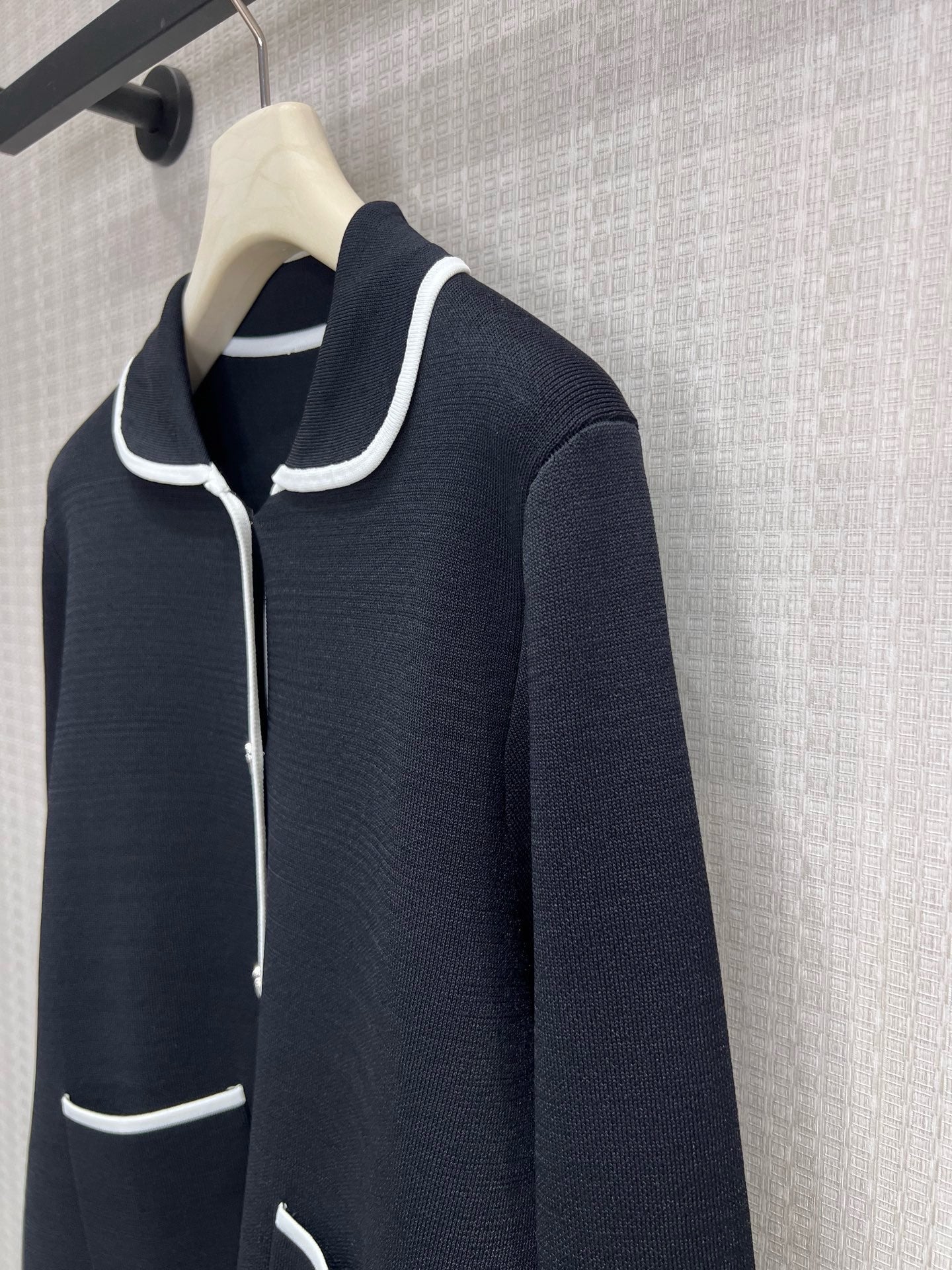 DIOR 26S KNIT CARDIGAN JACKET 1305