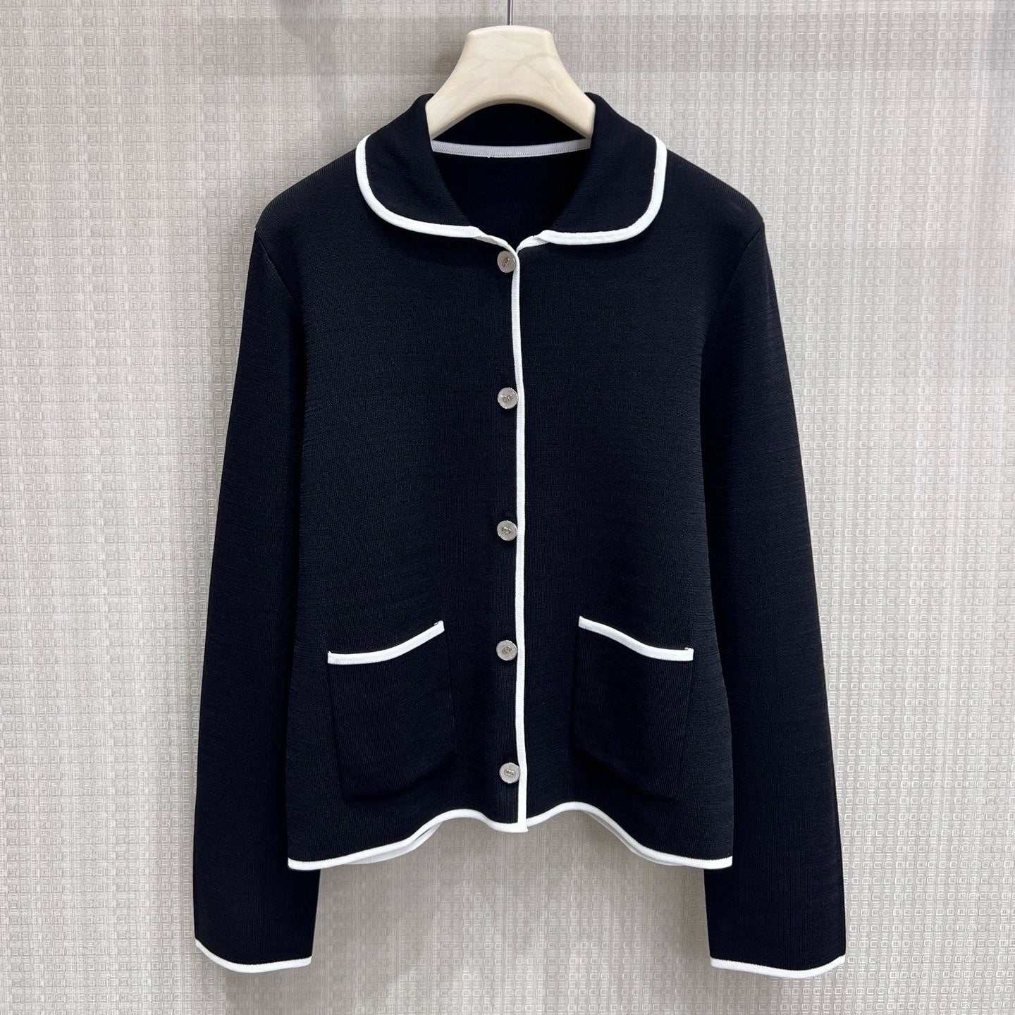 DIOR 26S KNIT CARDIGAN JACKET 1305