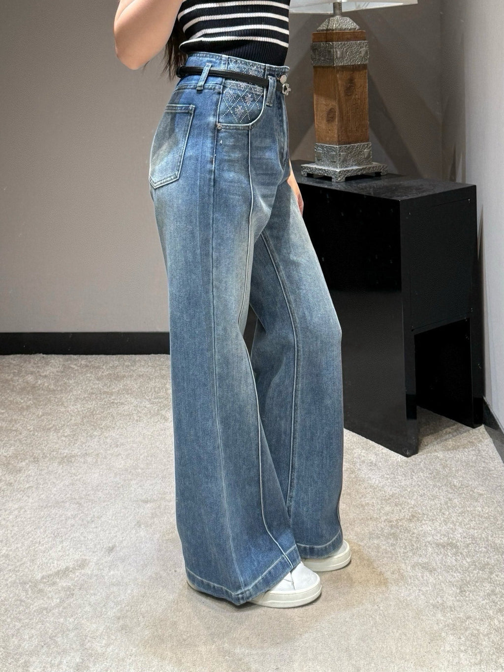 DIOR 26S DENIM PANTS 1304