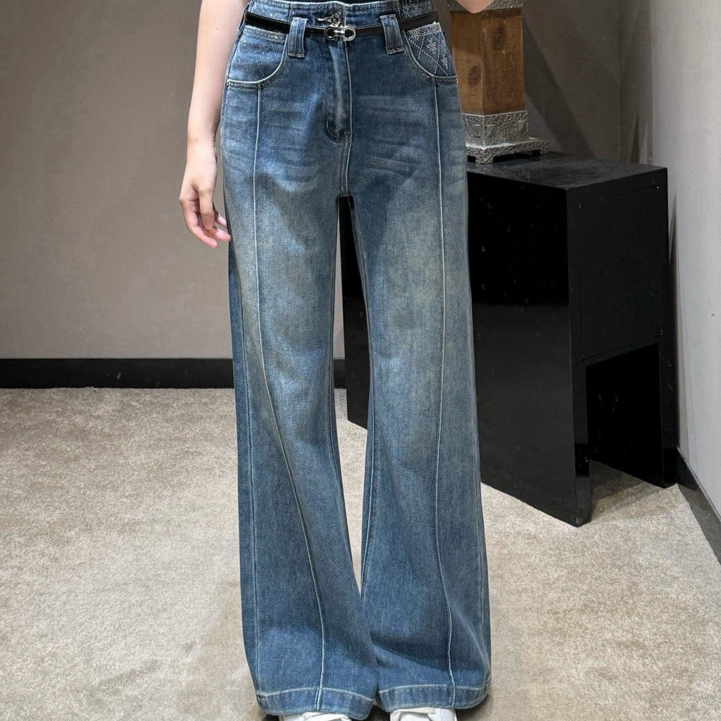 DIOR 26S DENIM PANTS 1304