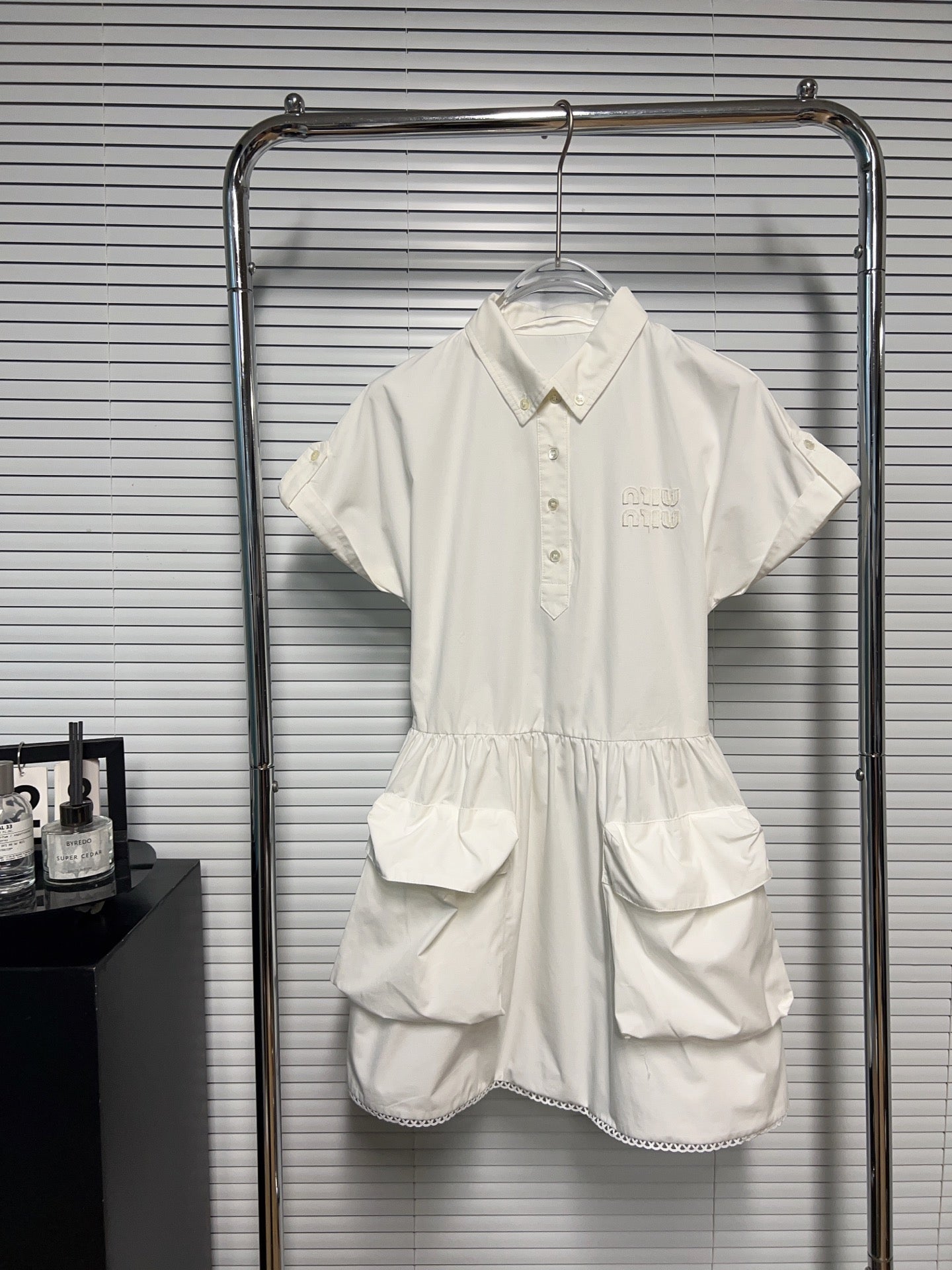 MIUMIU 26S DRESS STYLE 1111