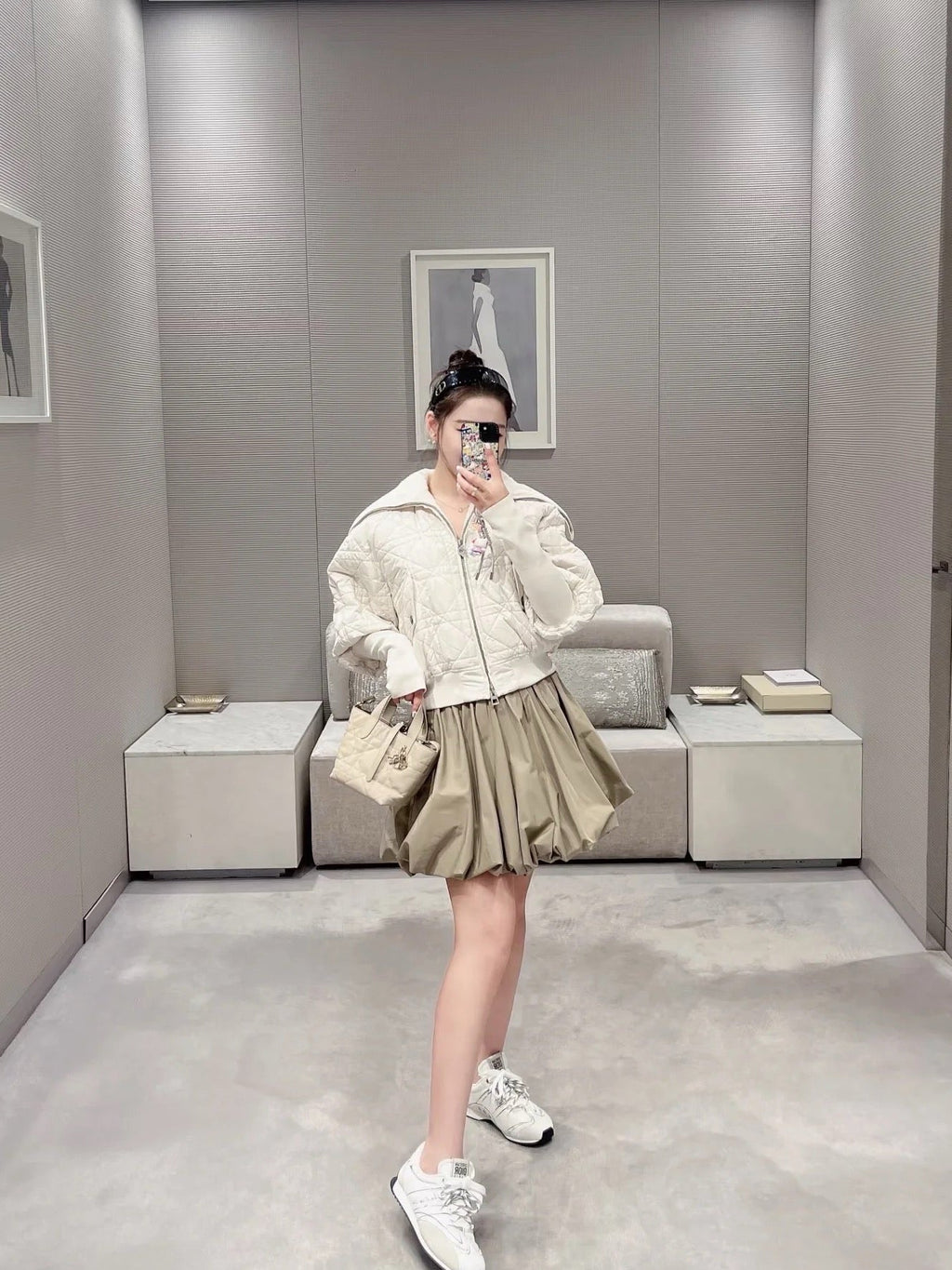 DIOR 25S JACKET STYLE 374