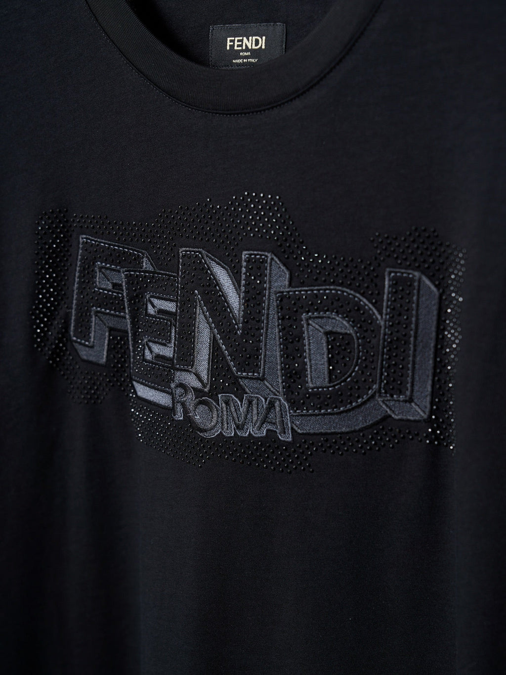 FENDI 26S SHORT SLEEVE T-SHIRT 123