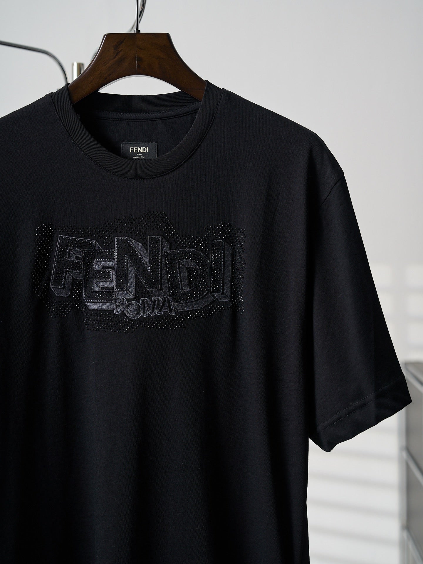 FENDI 26S SHORT SLEEVE T-SHIRT 123