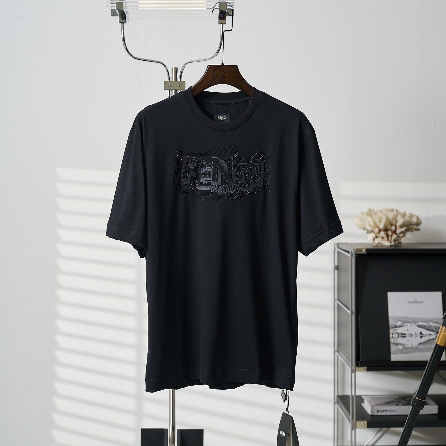 FENDI 26S SHORT SLEEVE T-SHIRT 123