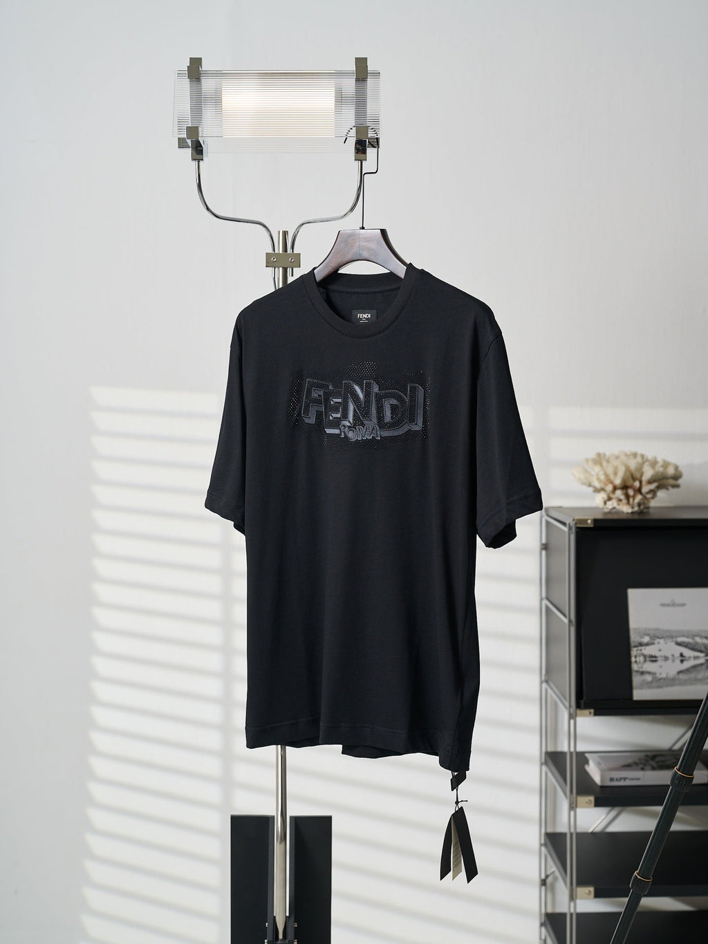 FENDI 26S SHORT SLEEVE T-SHIRT 123