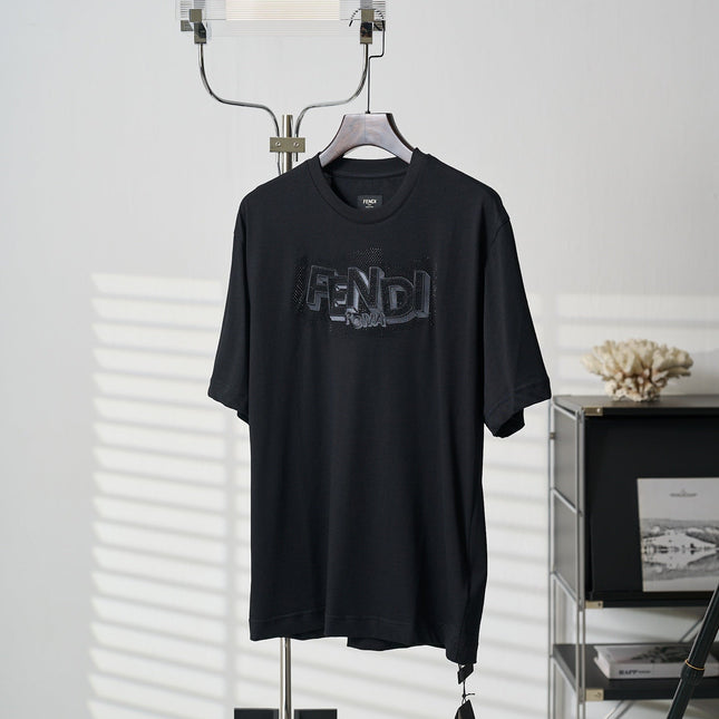 FENDI 26S SHORT SLEEVE T-SHIRT 123