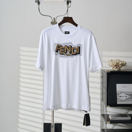 FENDI 26S SHORT SLEEVE T-SHIRT 122